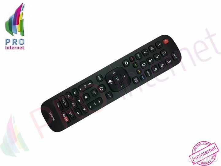 Пульт ду dexp EN2B27D