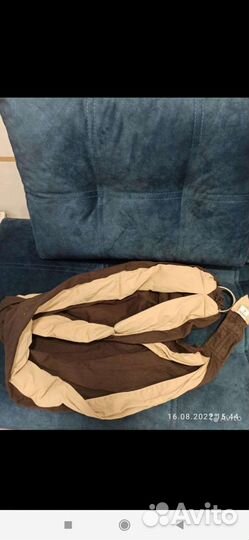 Слинг с кольцами