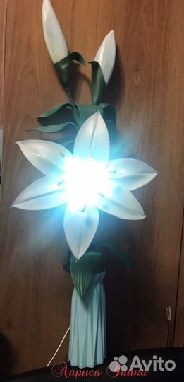 Торшеры, светильники