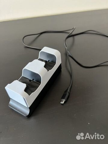 Зарядочная станция DualShock PS 5 купить в Москве | Электроника | Авито