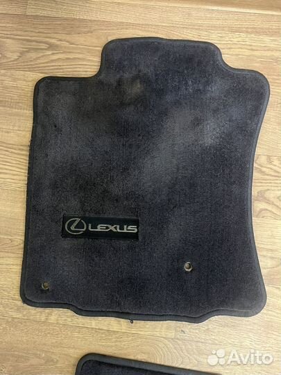 Автомобильные коврики Lexus GX460 (оригинал)
