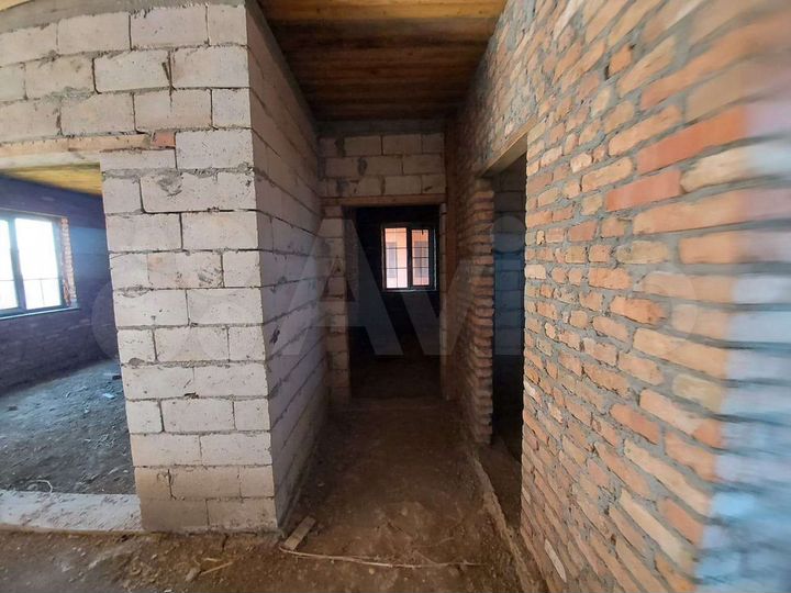 Дом 140 м² на участке 12,5 сот.