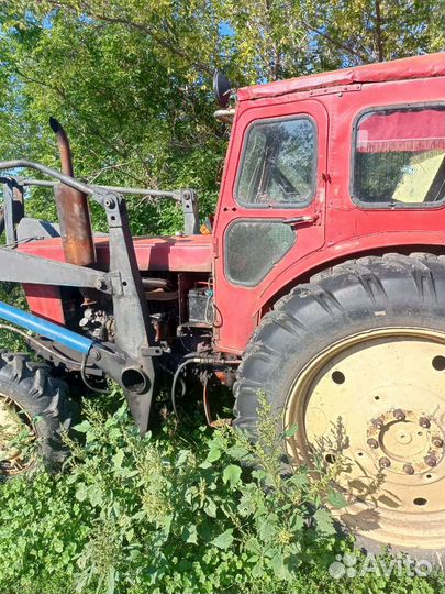 Трактор ЛТЗ Т-40, 1990