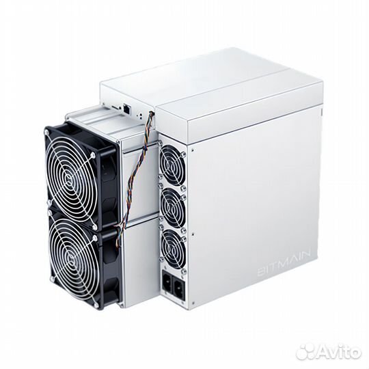 Asic Antminer S19K Pro 115 TH/s Новый/Безнал