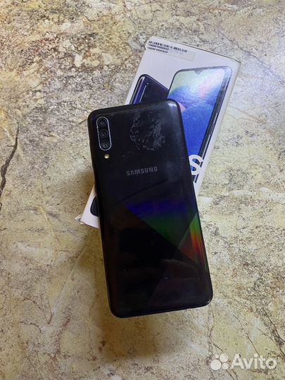 Samsung Galaxy A30s, 4/64 ГБ
