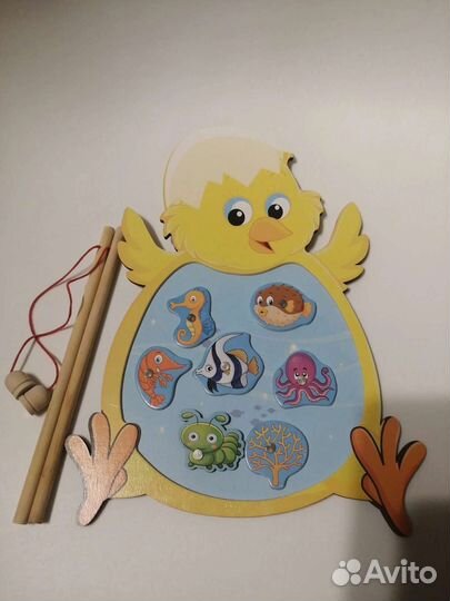 Развивающие игрушки