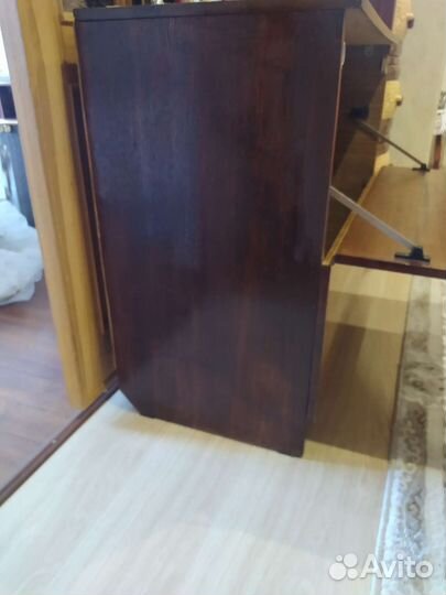 Тумба для постельного белья СССР