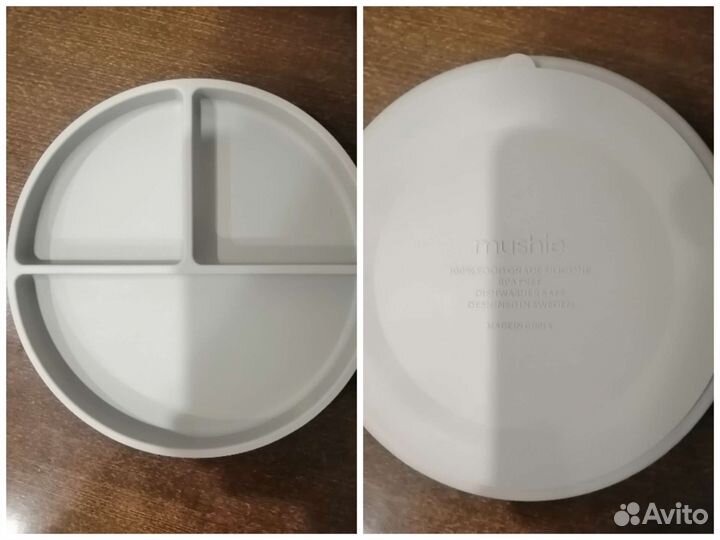 Набор силиконовой посуды