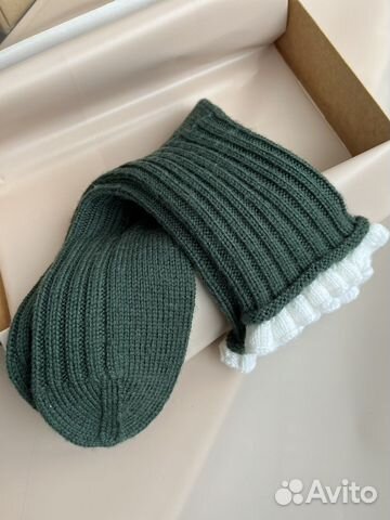 Носки вязаные ручной работы женские