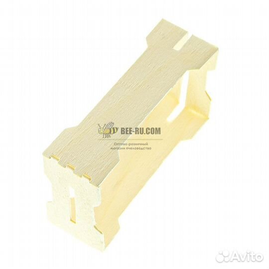 Минирамка Дадан/Магазин с верхним пазом 50шт (67х1