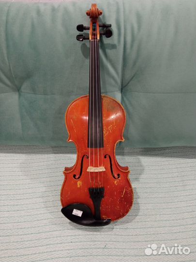 Скрипка мастеровая 4/4