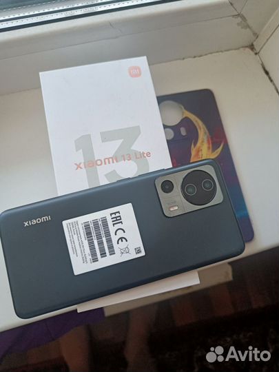 Xiaomi 13 Lite, 8/256 ГБ