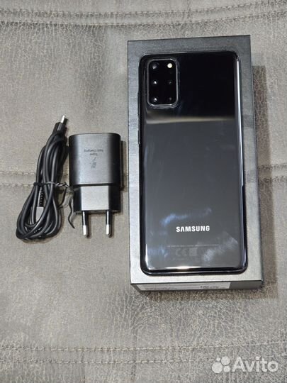Samsung Galaxy S20+, 8/128 ГБ