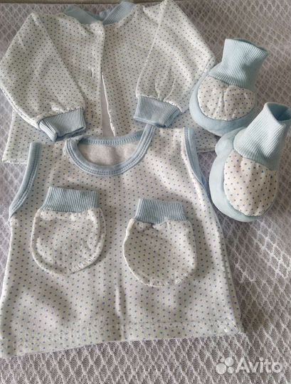 Детские вещи