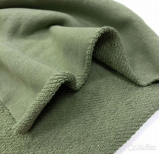 Футер 3 х нитка ткань