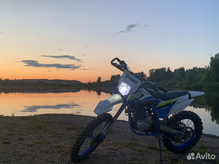 Motoland xt250hs