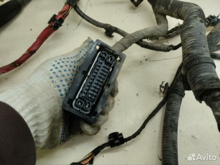 Проводка двс, Hyundai ix35 2010-2015