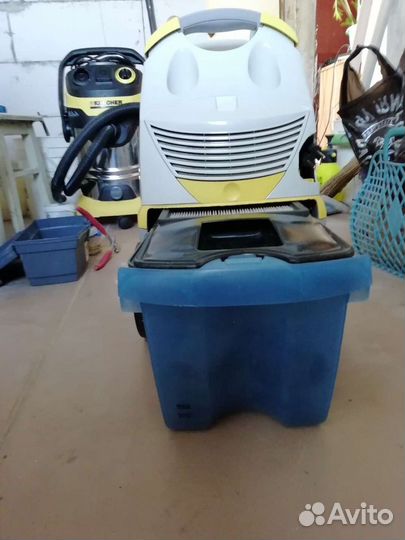 Запчасти на Пылесос Karcher ds 5500