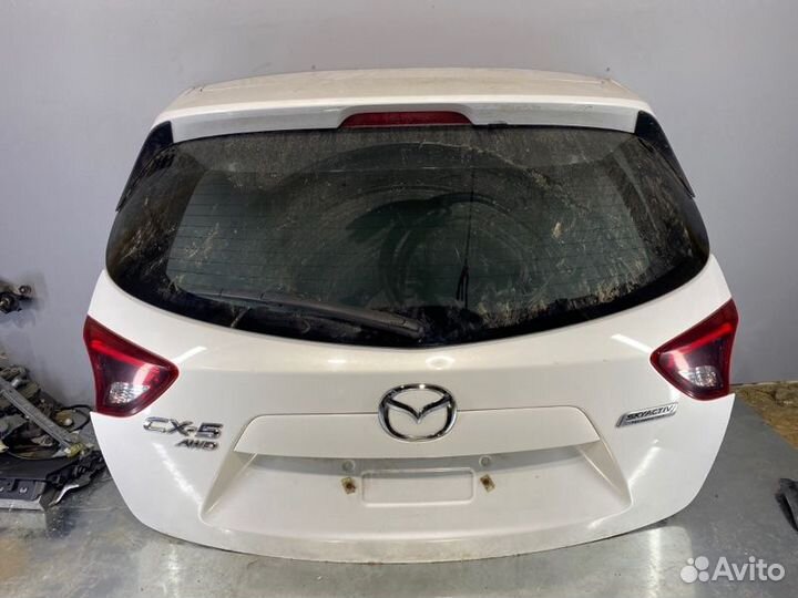 Крышка багажника Mazda CX-5 KE