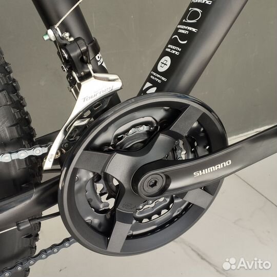 Велосипед GT 125 timetry reismax, гидравлика