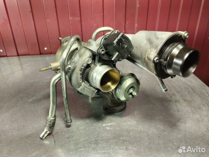 Турбина Mercedes E-Class W212 M271 1.8TI 2010