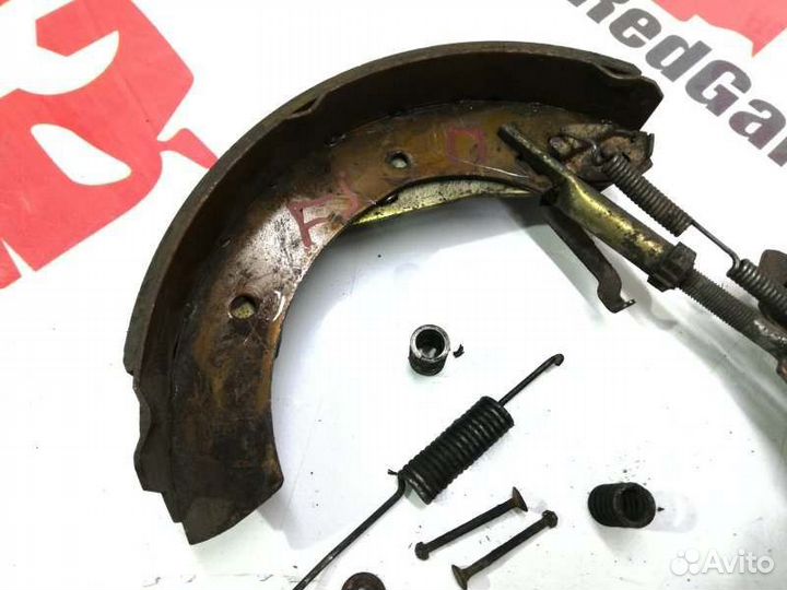 Механизм стояночного тормоза Ssang Yong Musso FJ