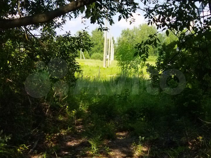 Участок 8,1 сот. (СНТ, ДНП)