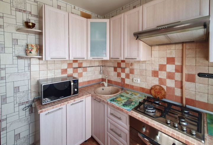 1-к. квартира, 32 м², 2/5 эт.