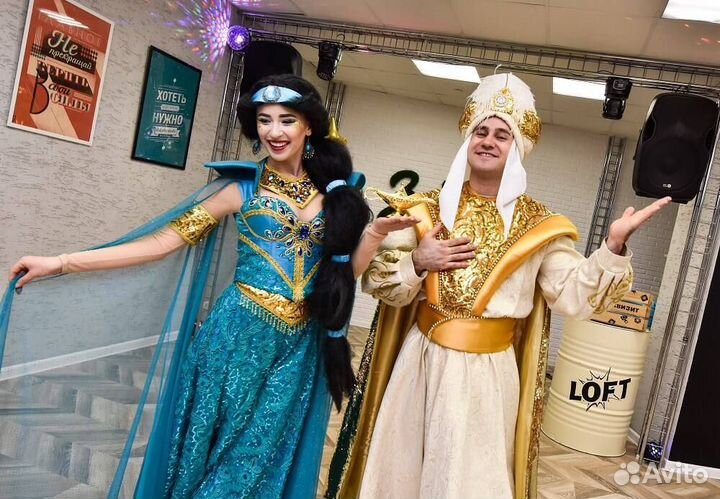 Аниматор на день рождения, шоу, мастер-класс