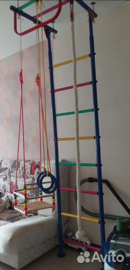 Шведская стенка