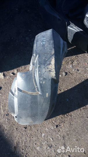 Локера Подкрылки Део матиз передние