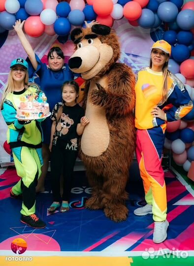 Ростовые куклы Экспресс поздравления