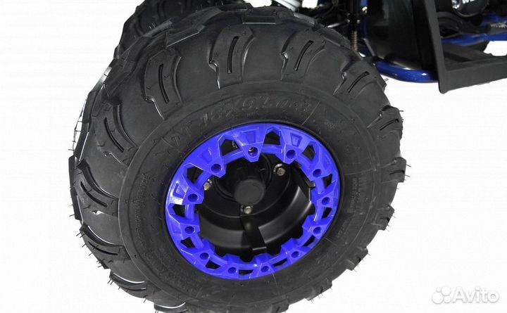 Квадроцикл wels thunder EVO