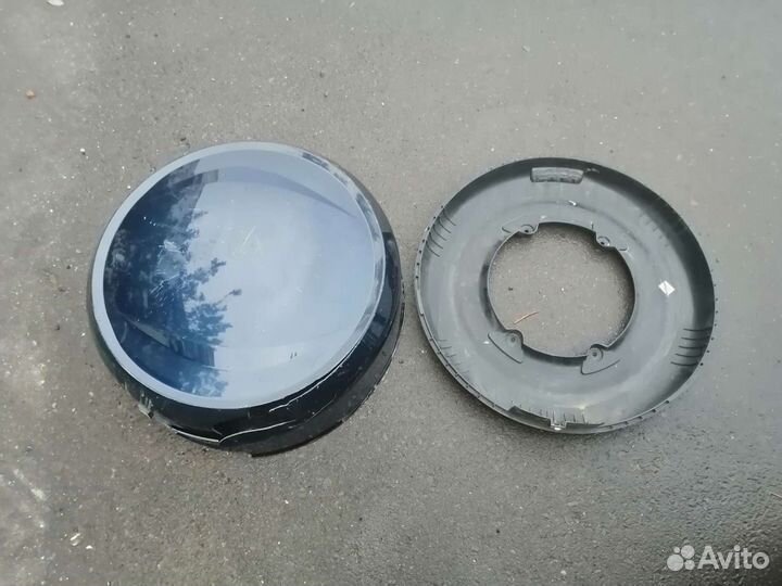 Чери тиго т11 кожух запасного колеса