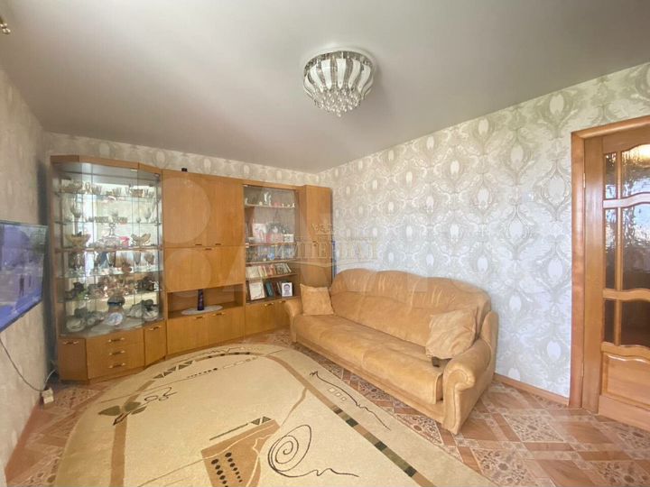 3-к. квартира, 66,6 м², 12/12 эт.