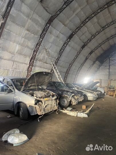 Авторазбор/запчасти chevrolet lanos заз шанс Ваз