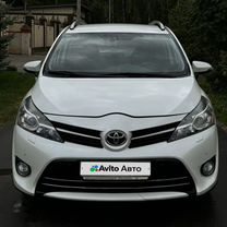 Toyota Verso 1.8 CVT, 2013, 320 000 км, с пробегом, цена 1 250 000 руб.