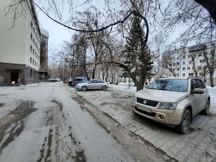 Торговая площадь, 147.2 м²