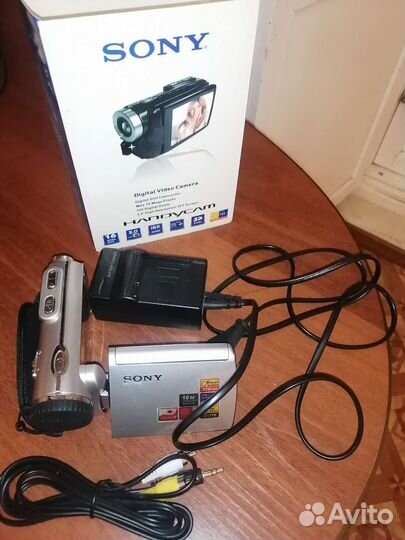 Видеокамера