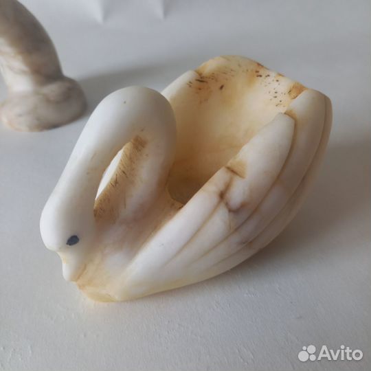 Статуэтки мрамор СССР