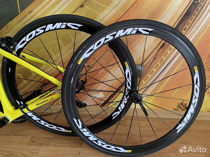 Шоссейный вилсет 28 Mavic