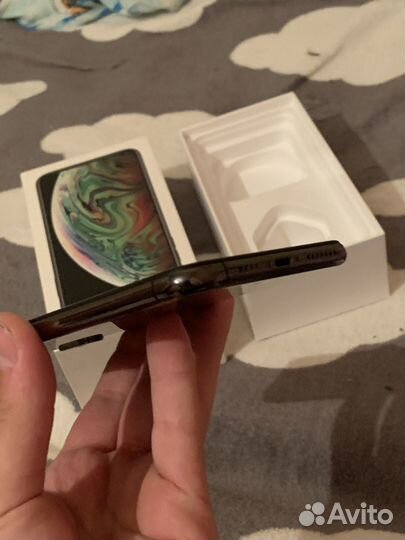 iPhone Xs Max, 256 ГБ