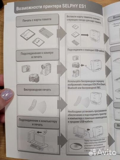 Принтер для печати фотографий