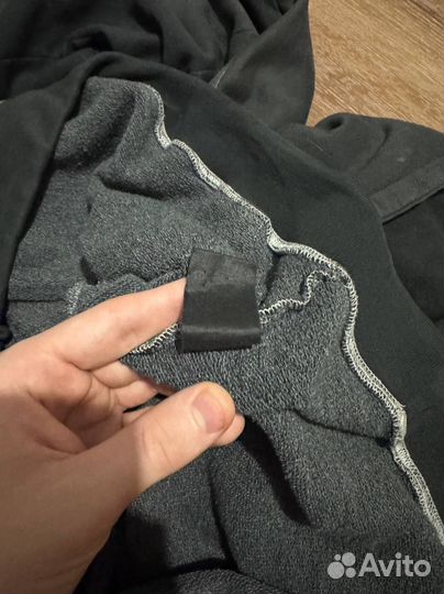 Vetements худи sweater logo