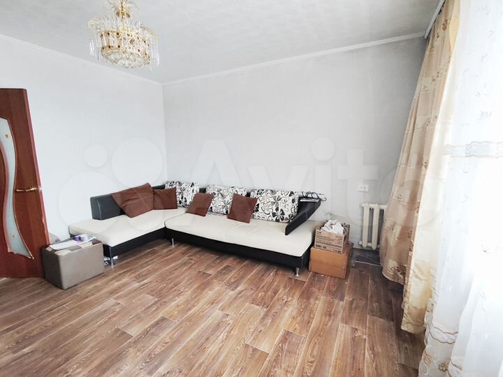 2-к. квартира, 55 м², 7/10 эт.