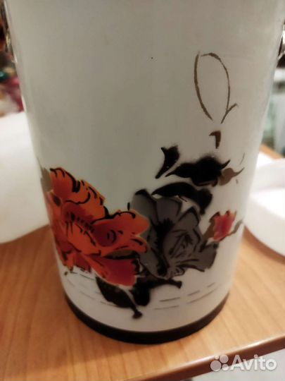 Термос для еды СССР