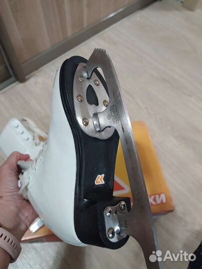 Фигурные коньки 30 размер