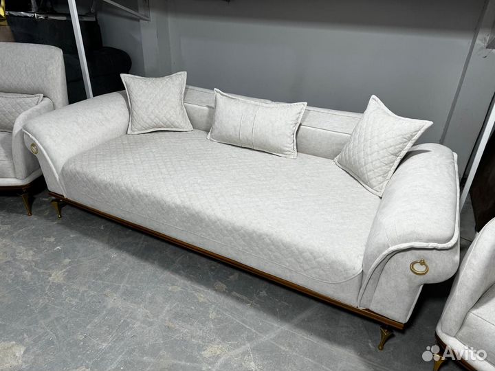 Мягкая тройка Марокка 79