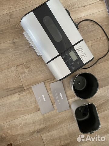 Хлебопечка bork x500