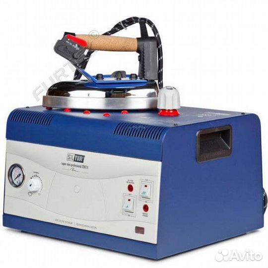 Парогенератор с утюгом Silter Super mini 2005Е
